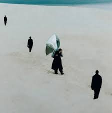 James Blake - Playing Robots Into Heaven (White Vinyl LP)