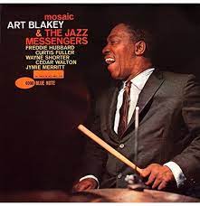 Art Blakey & the Jazz Messengers - Mosaic (Vinyl LP)