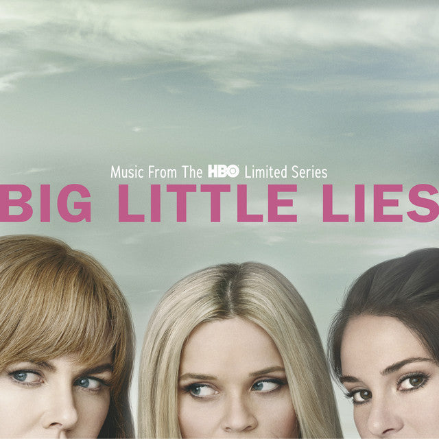 Big Little Lies - Soundtrack (Vinyl 2LP)