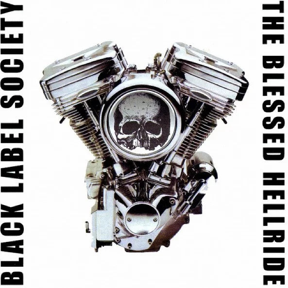 Black Label Society -The Blessed Hellride (Vinyl LP)