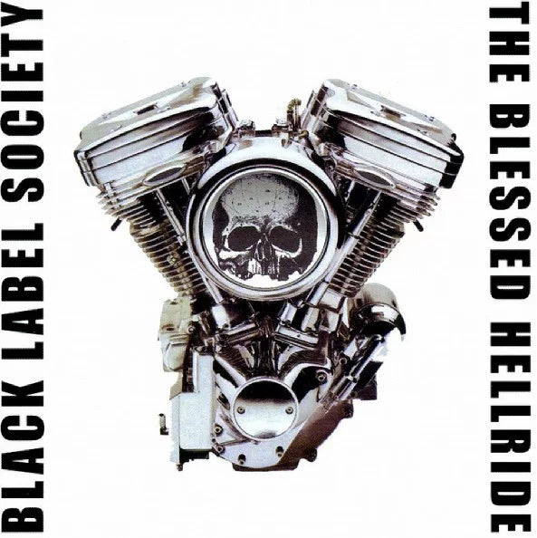 Black Label Society -The Blessed Hellride (Vinyl LP)