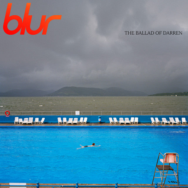 Blur - The Ballad of Darren (Vinyl LP)