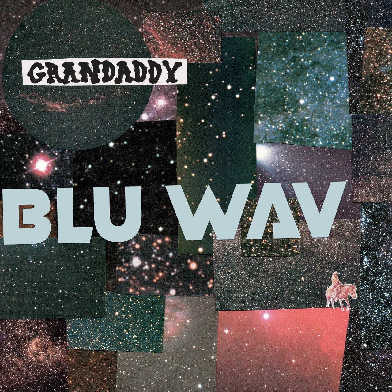 Grandaddy - Blu Wav (Nebula Vinyl LP)