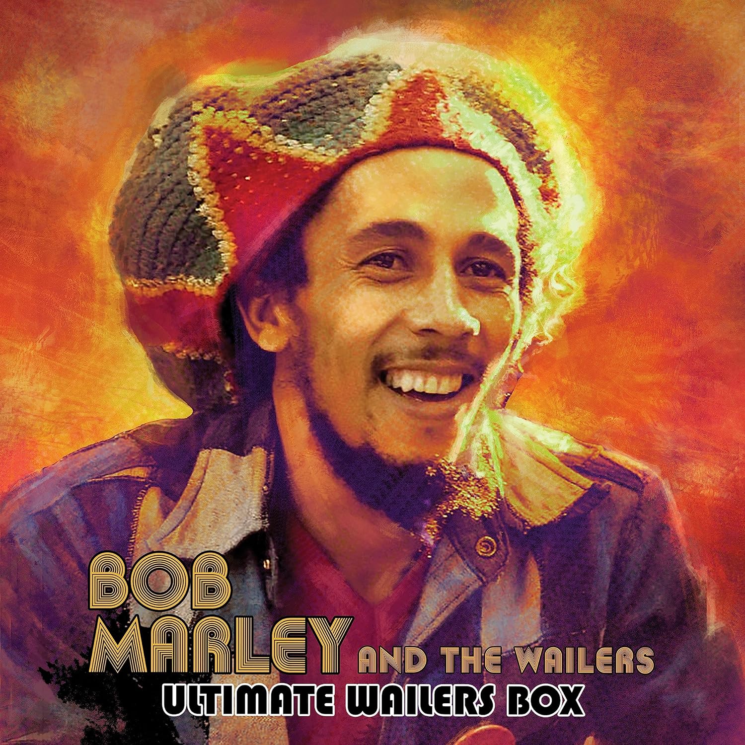 Bob Marley - Ultimate Wailers Box (Vinyl 4LP Box Set)