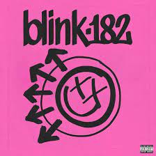 Blink 182 - One More Time (Clear Vinyl LP)