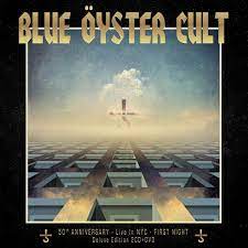 Blue Oyster Cult - 50th Anniversary: Live in NYC First Night (Vinyl 3LP)