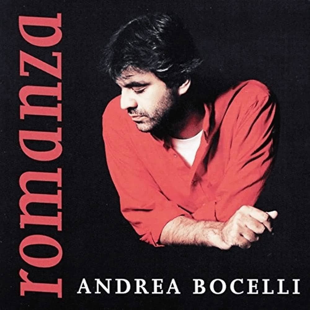 Andrea Bocelli - Romanza (Vinyl 2LP)