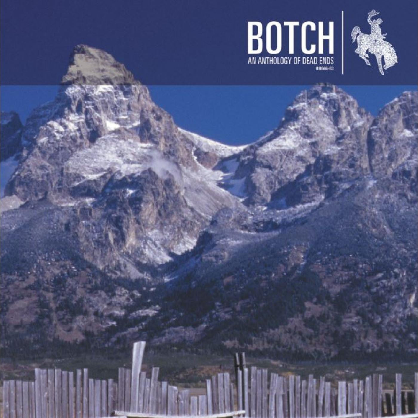 Botch - An Anthology of Dead Ends (Clear Vinyl EP)