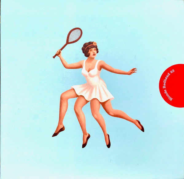 Blonde Redhead - 23 (Vinyl LP) - Alleycats Music