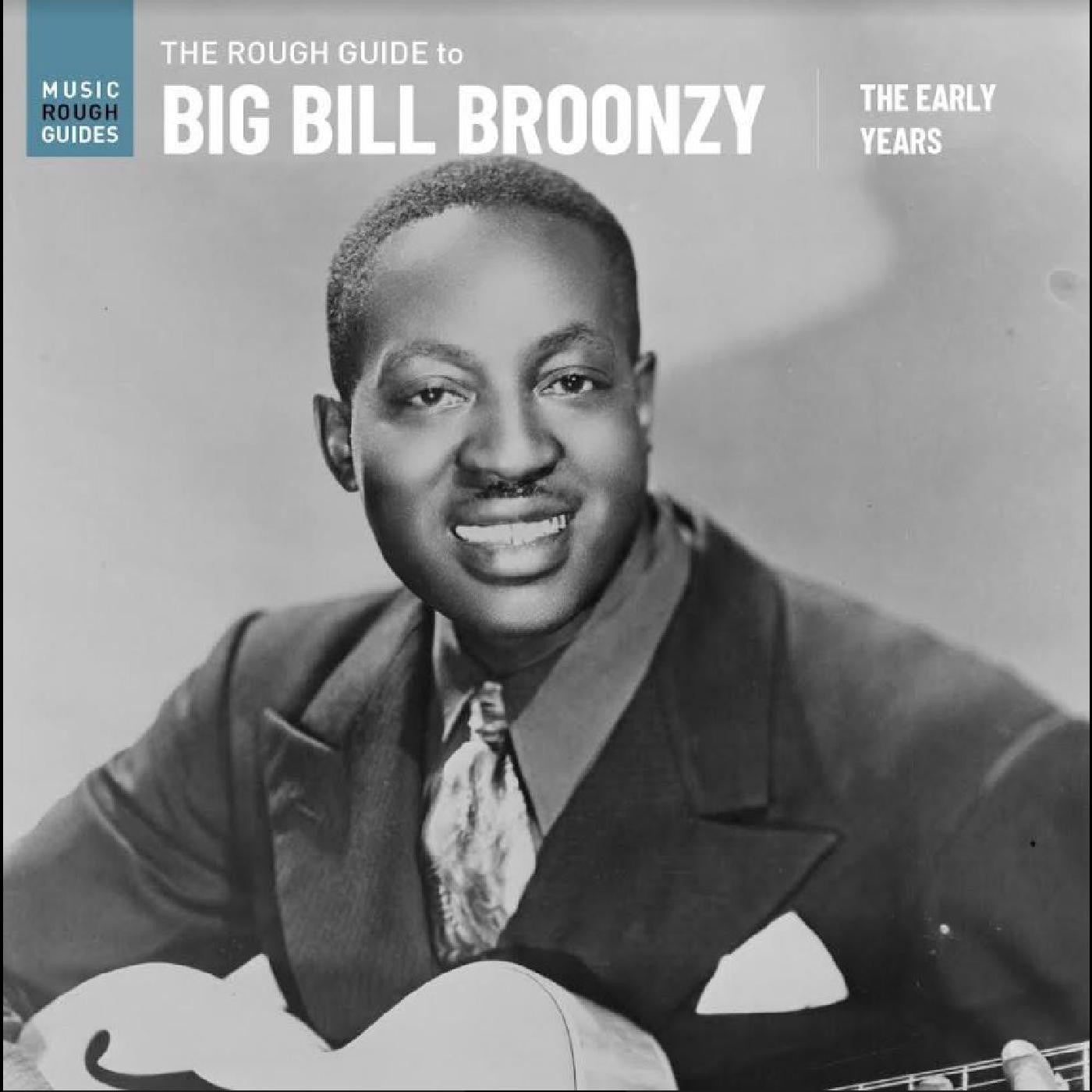 Big Bill Broonzy - The Rough Guide to Big Bill Broonzy (Vinyl LP)