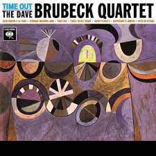 Dave Brubeck - Time Out MOV (Vinyl LP)