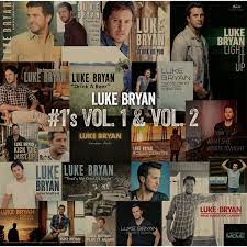 Luke Bryan - #1's Volume 2 (Vinyl LP)