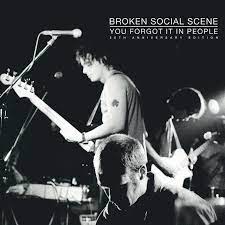 Broken Social Scene - You Forgot It In People 20th Ann. RSD23 (Vinyl 2LP)