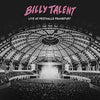 Billy Talent - Live at Festhalle Frankfurt (Vinyl 2LP)