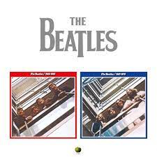Beatles -  1962-1966 & 1967-1970 2023 (Vinyl 6LP Box Set)