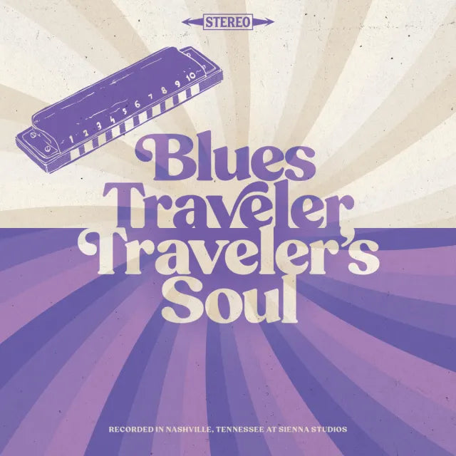 Blues Traveler - Traveler's Soul (Vinyl 2LP)