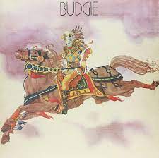 Budgie - Budgie (Vinyl LP)