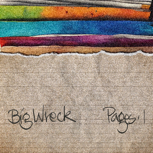 Big Wreck - Pages (Vinyl EP)