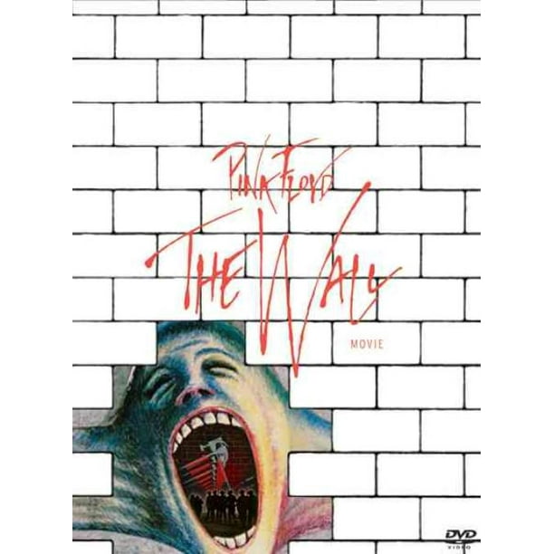 Pink Floyd - The Wall Movie (DVD)