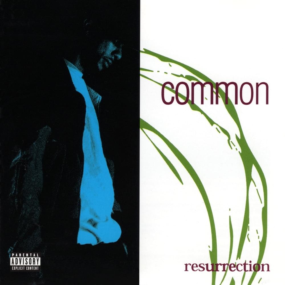 Common - Resurrection (Vinyl LP)