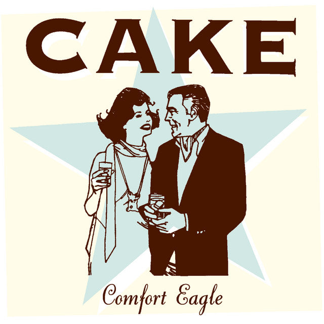 Cake - Comfort Eagle (Vinyl LP)