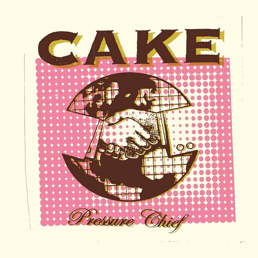 Cake - Pressure Chief (Vinyl LP)