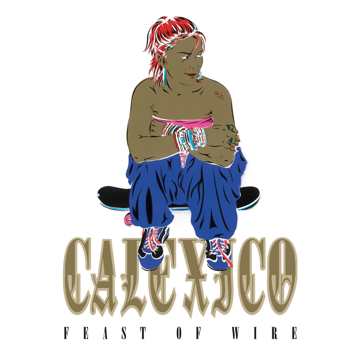 Calexico - Feast of Wire (Vinyl 3LP)