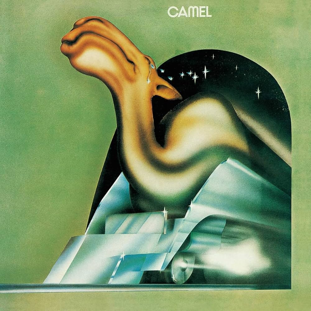Camel - Camel (Vinyl LP)
