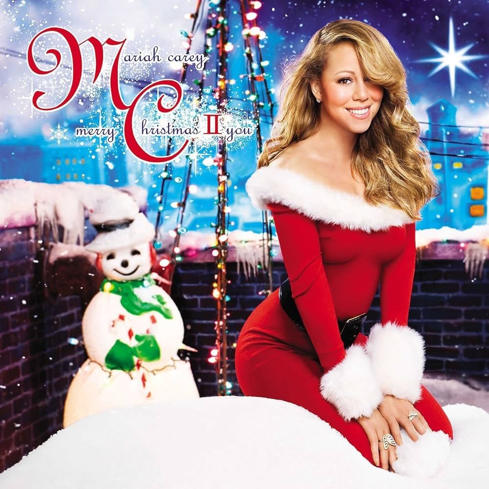 Mariah Carey - Merry Christmas II You (Vinyl LP)