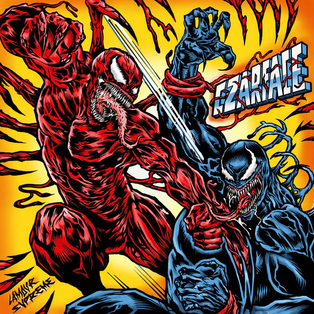 Czarface - Music From Venom: Let There Be Carnage (Vinyl LP)