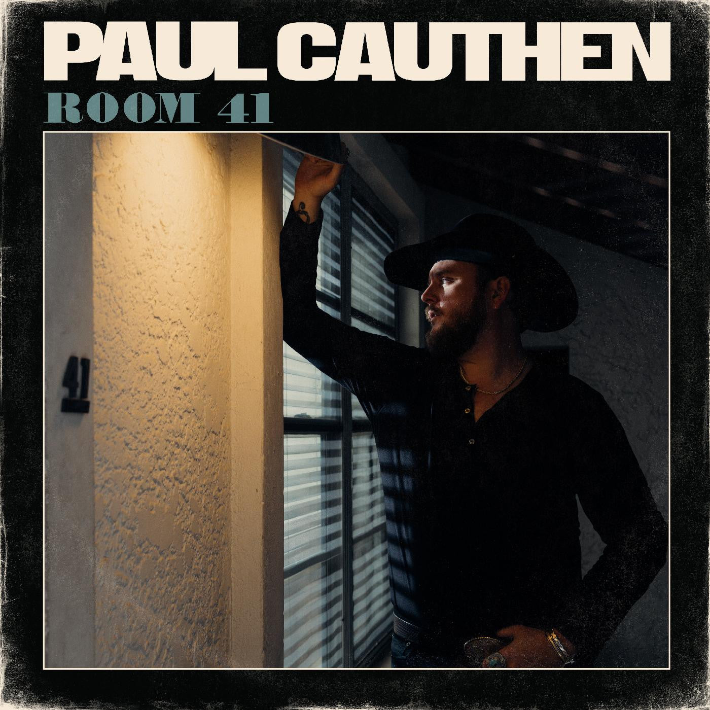 Paul Cauthen - Room 41 (Vinyl LP)