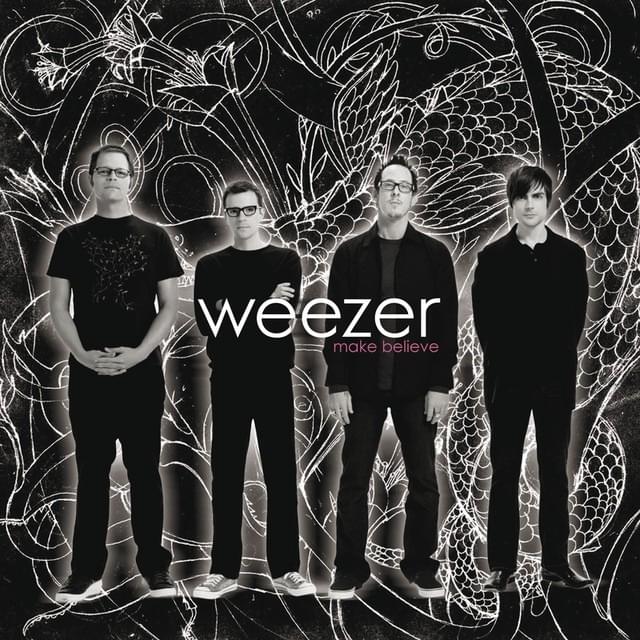 Weezer - Make Believe (Vinyl LP)