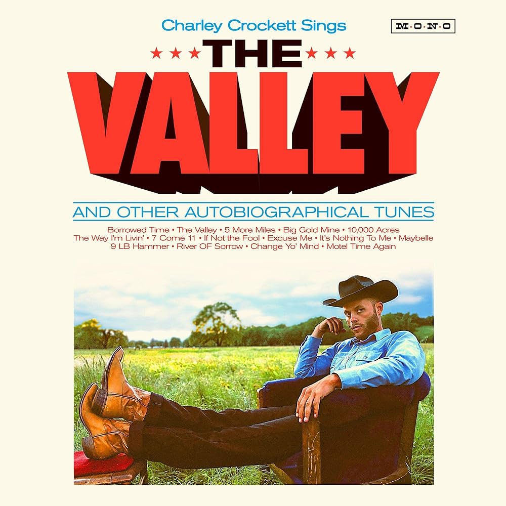 Charley Crockett - Sings the Valley (Vinyl LP)