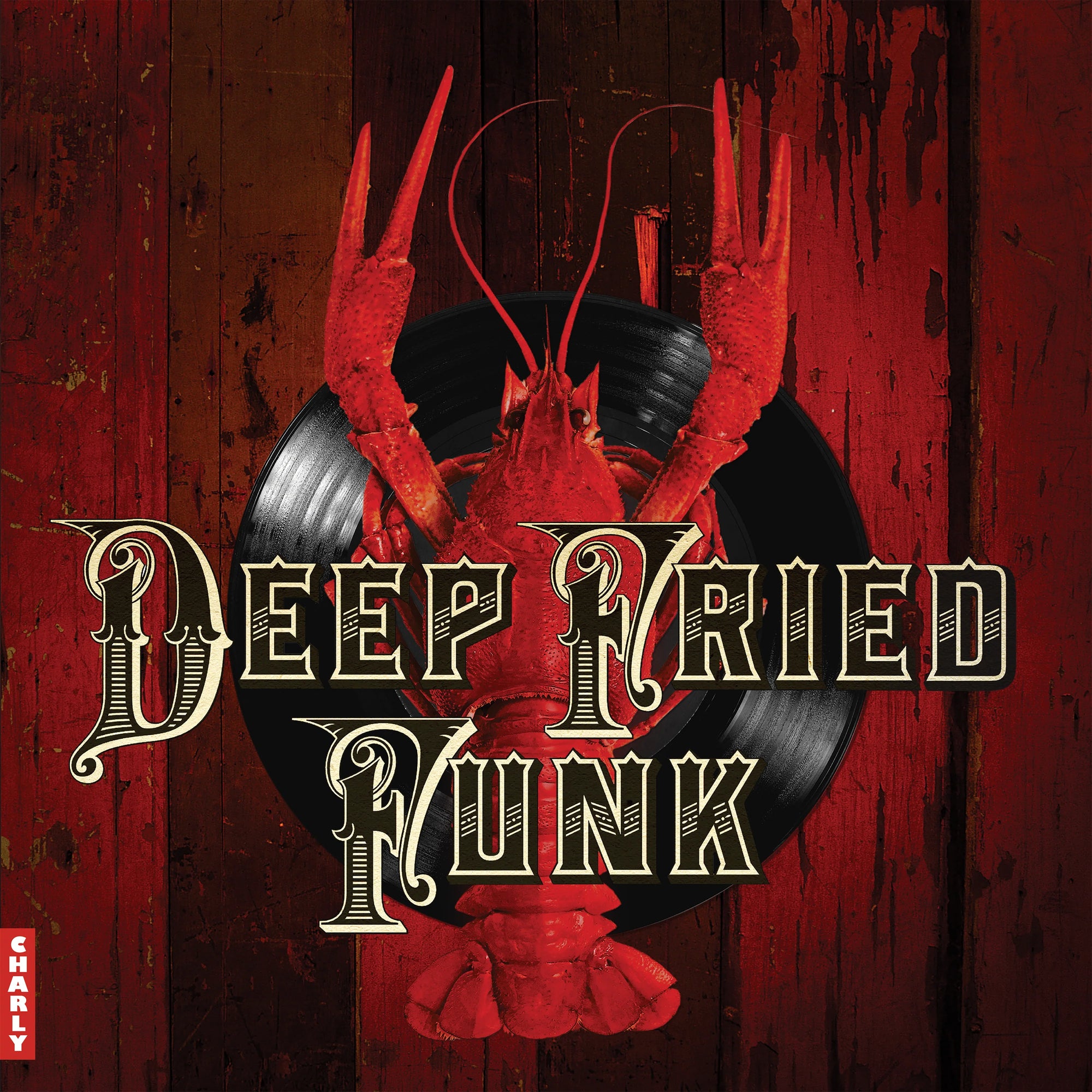 Various Artists - Deep Fried Funk (Vinyl 2LP)