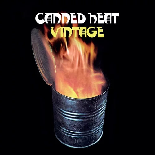 Canned Heat - Vintage (Vinyl LP)