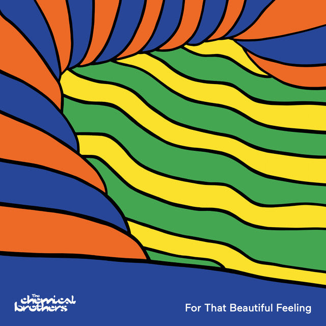 Chemical Brothers - For That Beautiful Feeling (Vinyl 2LP)