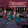 Chixdiggit! - Safeways Here We Come (Vinyl EP)