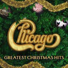 Chicago - Greatest Christmas Hits  (Green Vinyl LP)