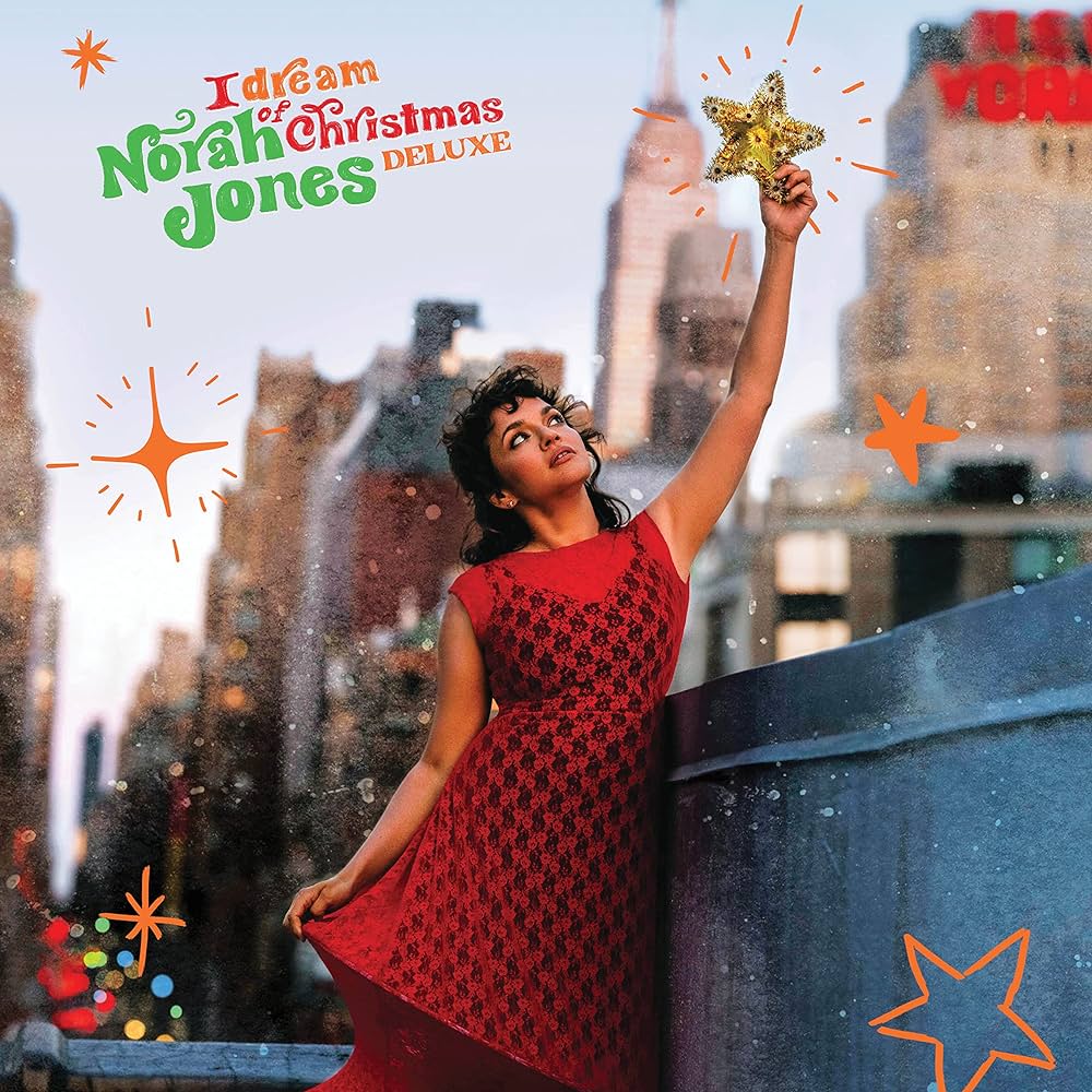Norah Jones - I Dream of Christmas Dlx (Red Vinyl 2LP)