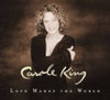 Carole King - Love Makes the World MOV (Clear Pink Vinyl LP)