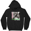 Hoodie - Clash London Calling Black