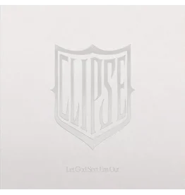 Clipse -  Let God Sort 'Em Out (Colour Vinyl LP)