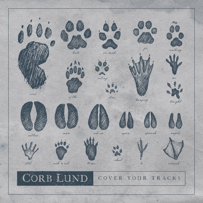 Corb Lund - Cover Your Tracks (Vinyl LP)