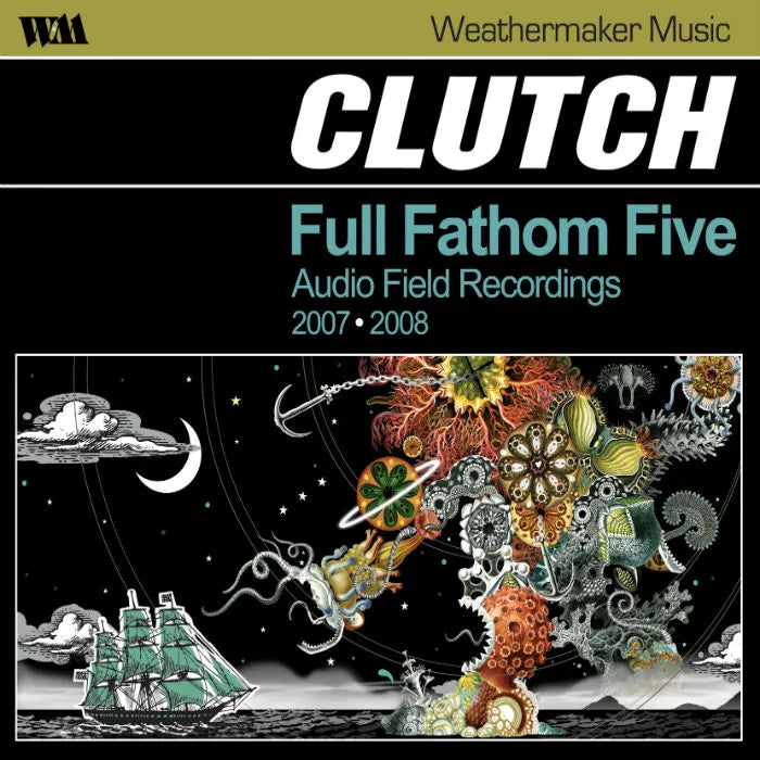 Clutch - Full Fathom Five (Vinyl 2LP)