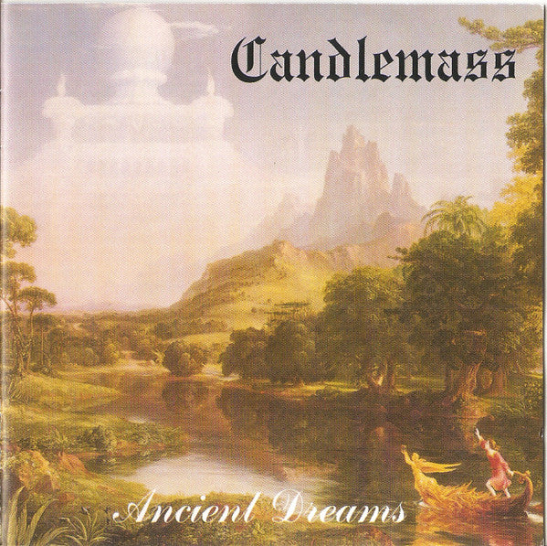 Candlemass - Ancient Dreams (Vinyl LP)