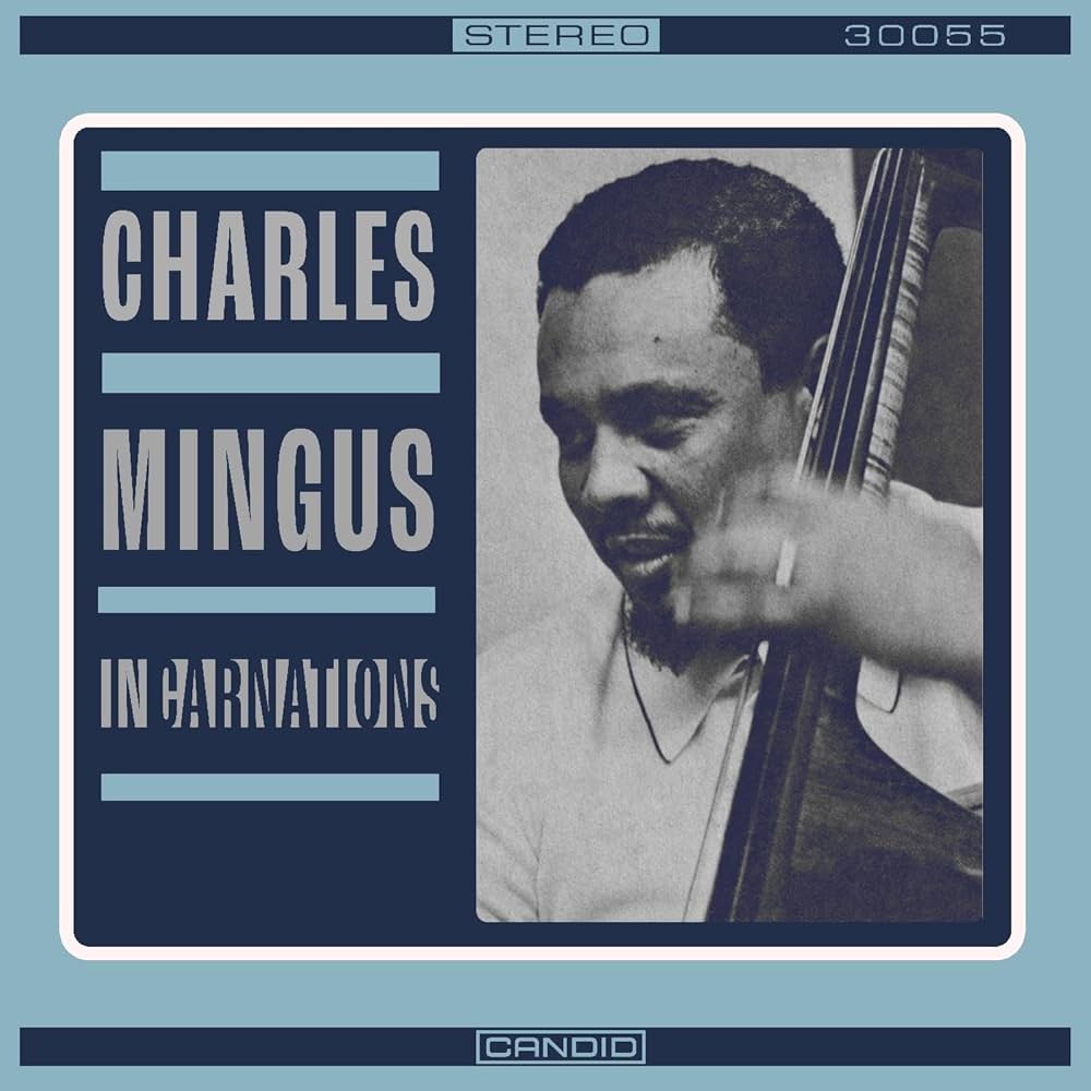 Charles Mingus - Incarnations (Vinyl LP)