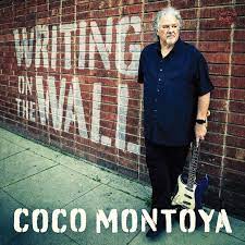 Coco Montoya - Writing on the Wall (Vinyl LP)