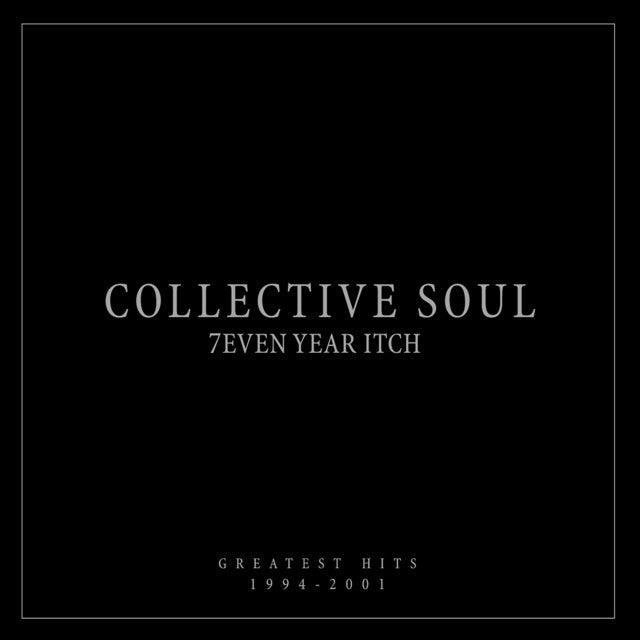 Collective Soul - 7even Year Itch (Vinyl LP)