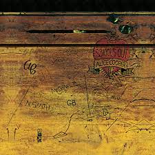 Alice Cooper - School's Out Deluxe 50th Ann. (Vinyl 3LP)