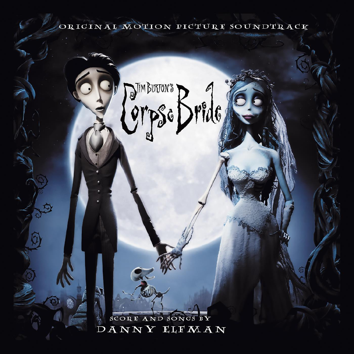 Corpse Bride - Soundtrack (Vinyl 2LP)